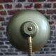 Green desk lamp 70's