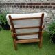 Fauteuil Morris
