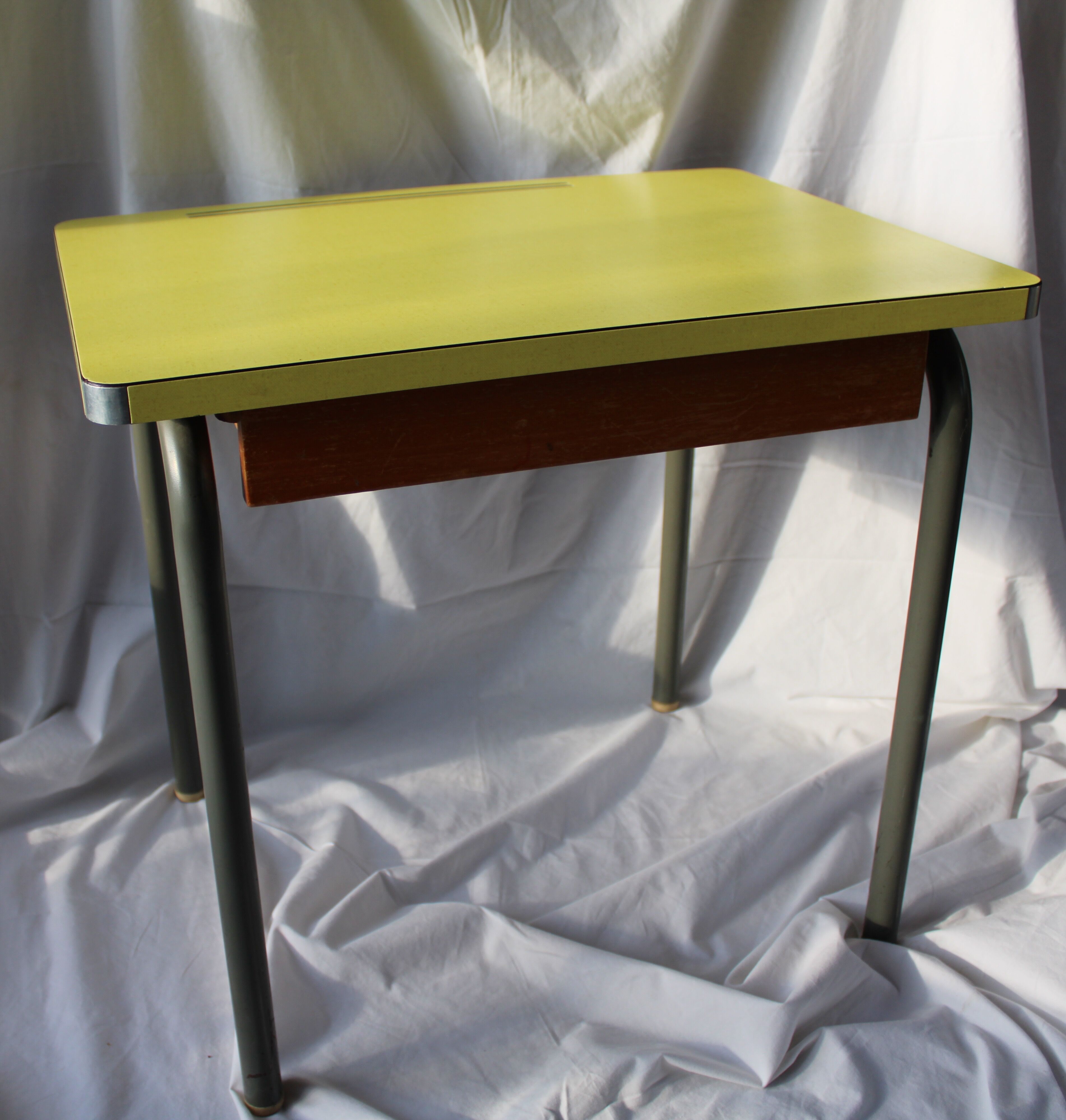 Office desk child vintage