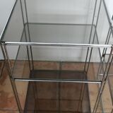 Side tables by designer Max Sauze 60/70