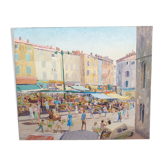 Table village square