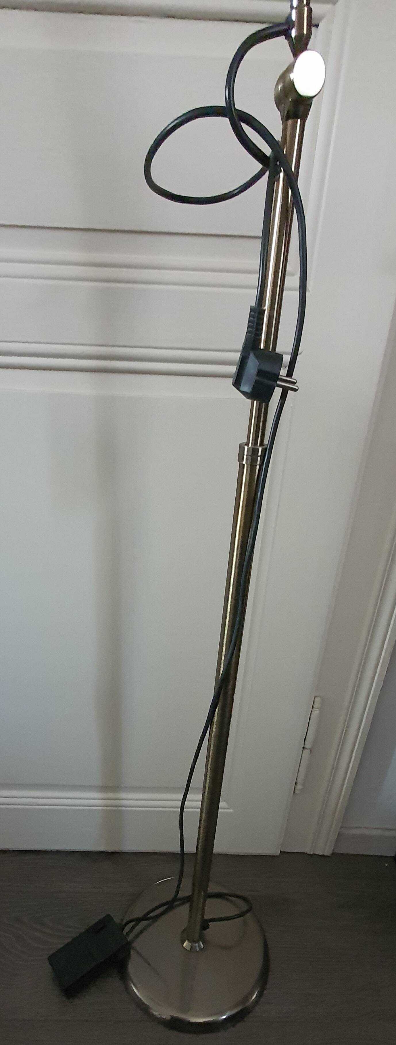 Vintage floor lamp