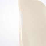Set of 4 fiberglass Eames Chairs with H-Base for Fehlbaum by Herman Miller