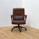 Fauteuil de direction vintage, Poltrona Frau