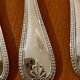 Christofle malmaison cutlery 88 pieces new condition