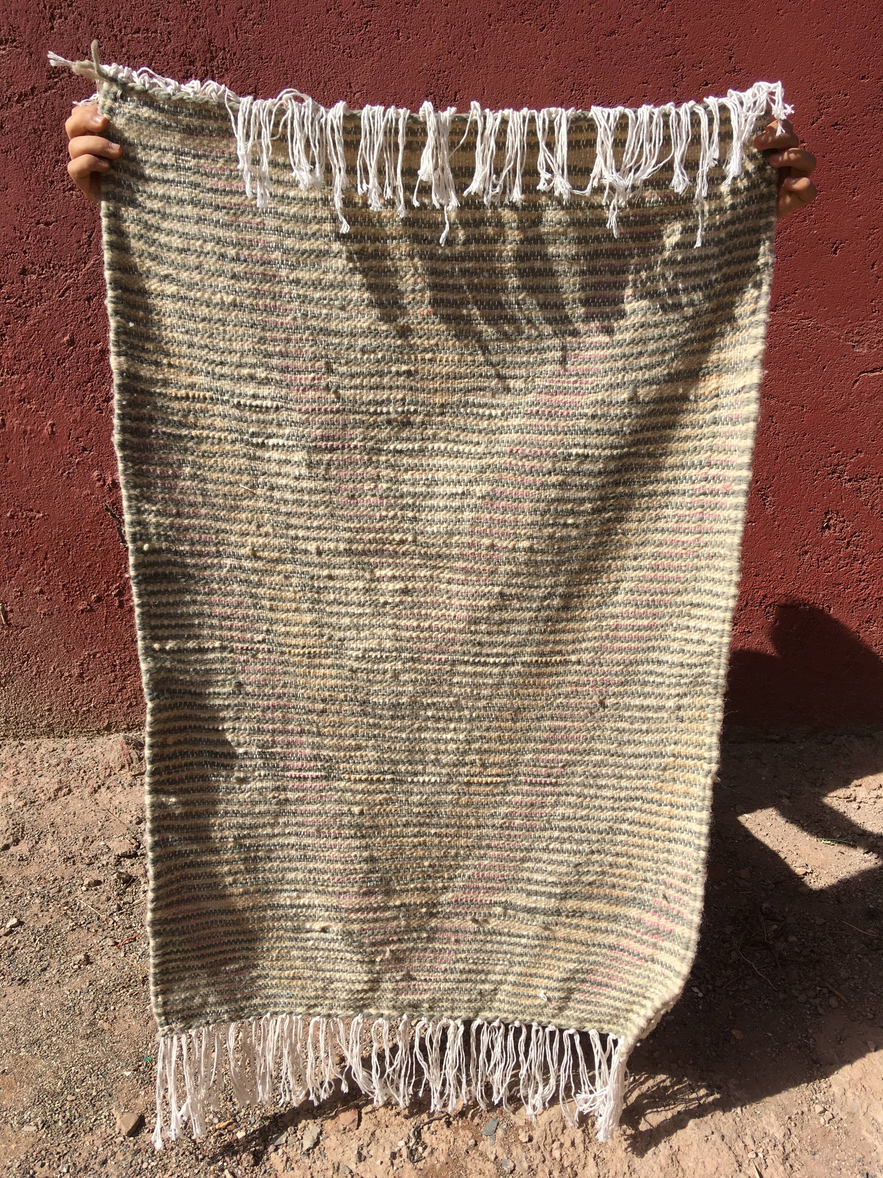 Tapis Azilal 105 x 70 cm