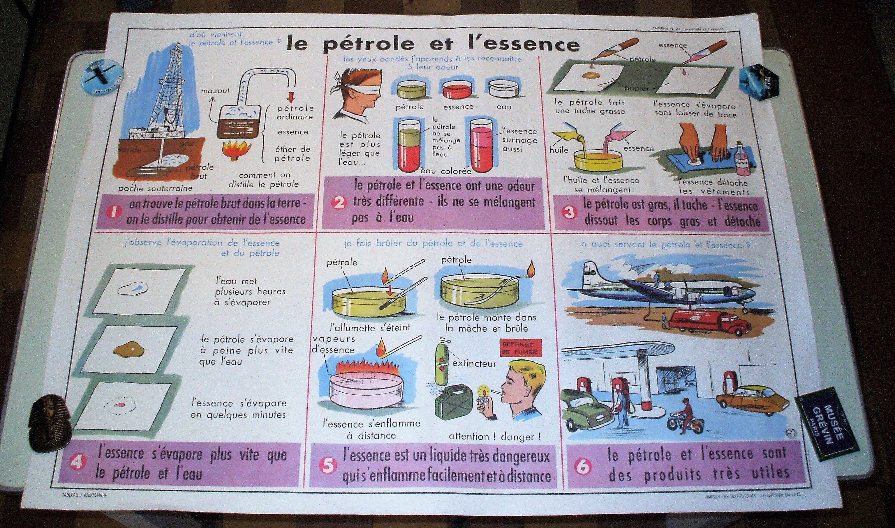 School poster