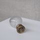 French antique decorative boule d'escalier