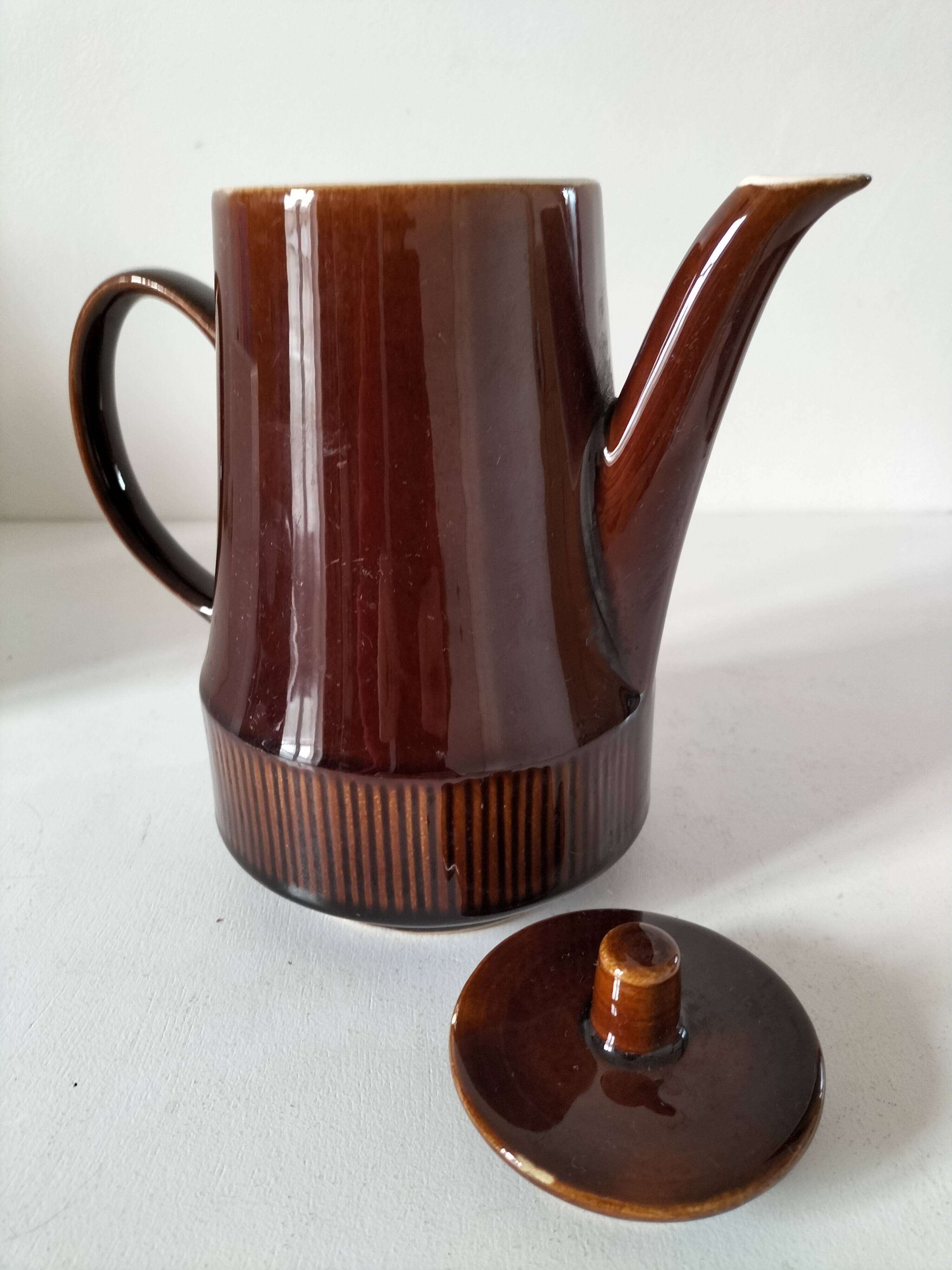 vintage Melitta coffee maker