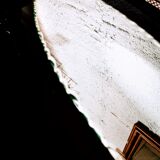 Bevelled mirror to lay - 60x18cm