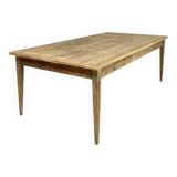 1930s fir table, "Bedouin" model