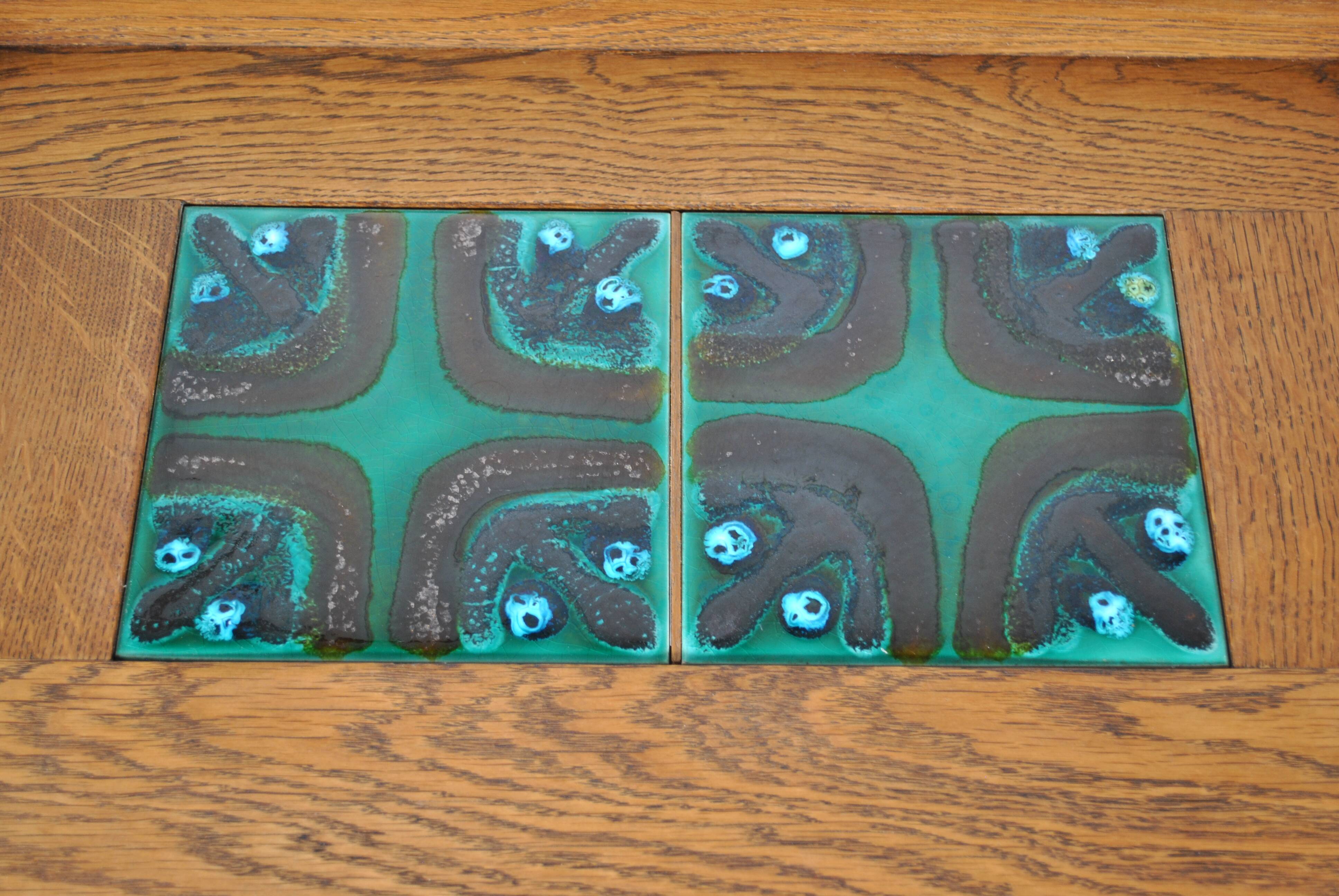 Pull out tables Guillerme and Chambron 1960