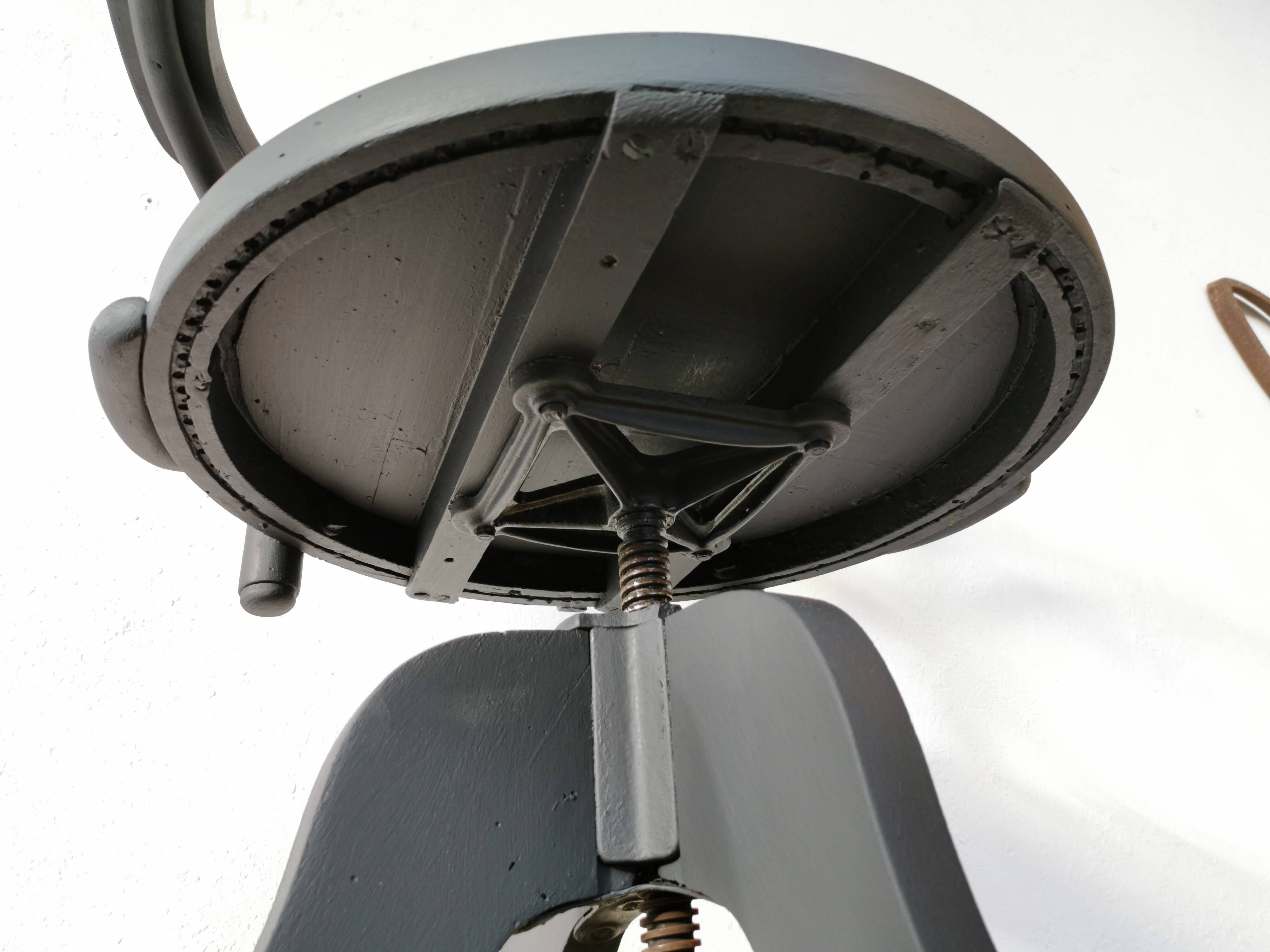 Vintage American armchair 1950