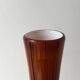 Large solifleur vase made of mouth-blown Murano glass, Italy 1970.