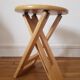 Roger Tallon folding stool