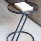 Side table by Yves Boutboul, 80s