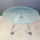 Nomos dining table by Norman Foster for Tecno, 1980s
