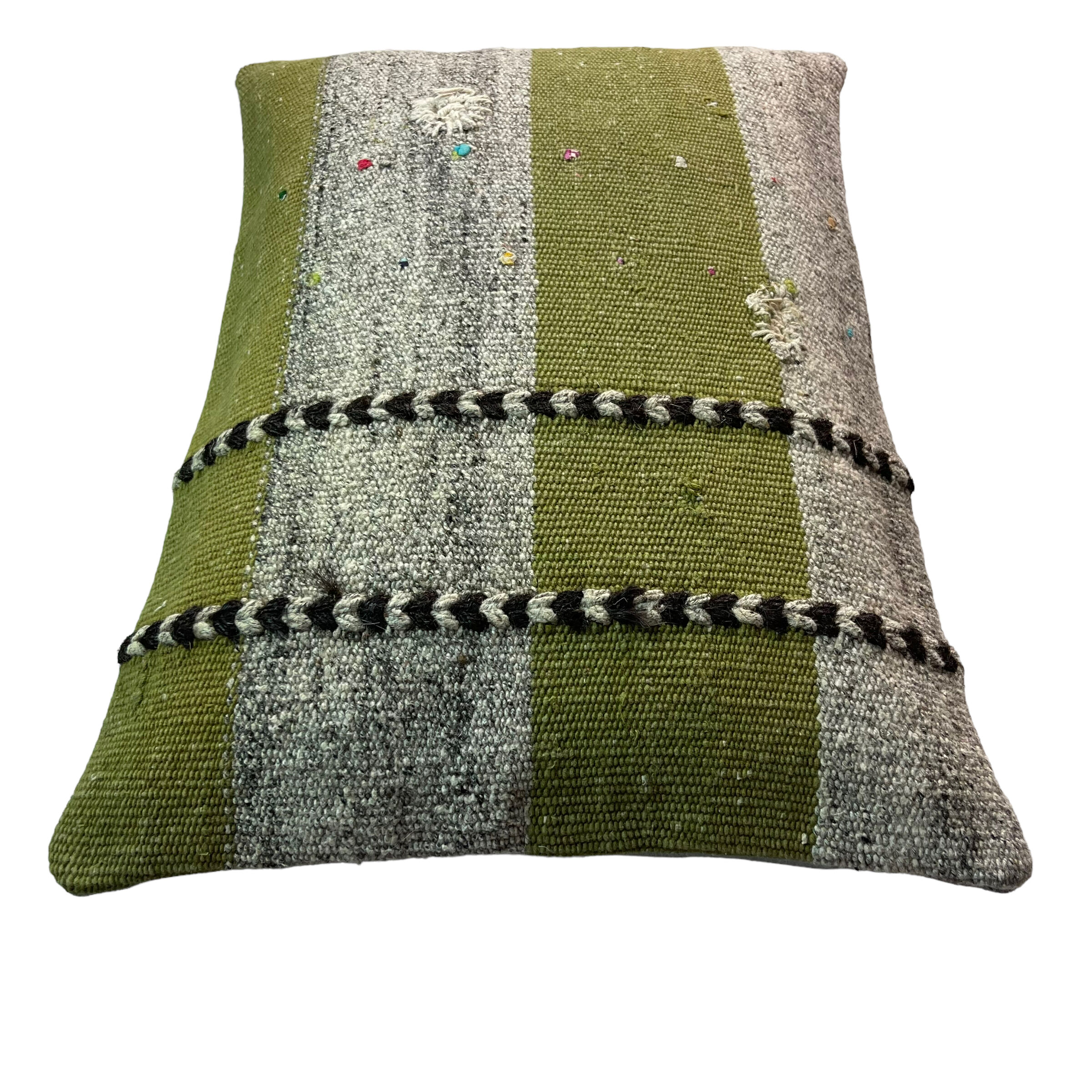 Housse de coussin kilim turc vintage 40 x 60 cm