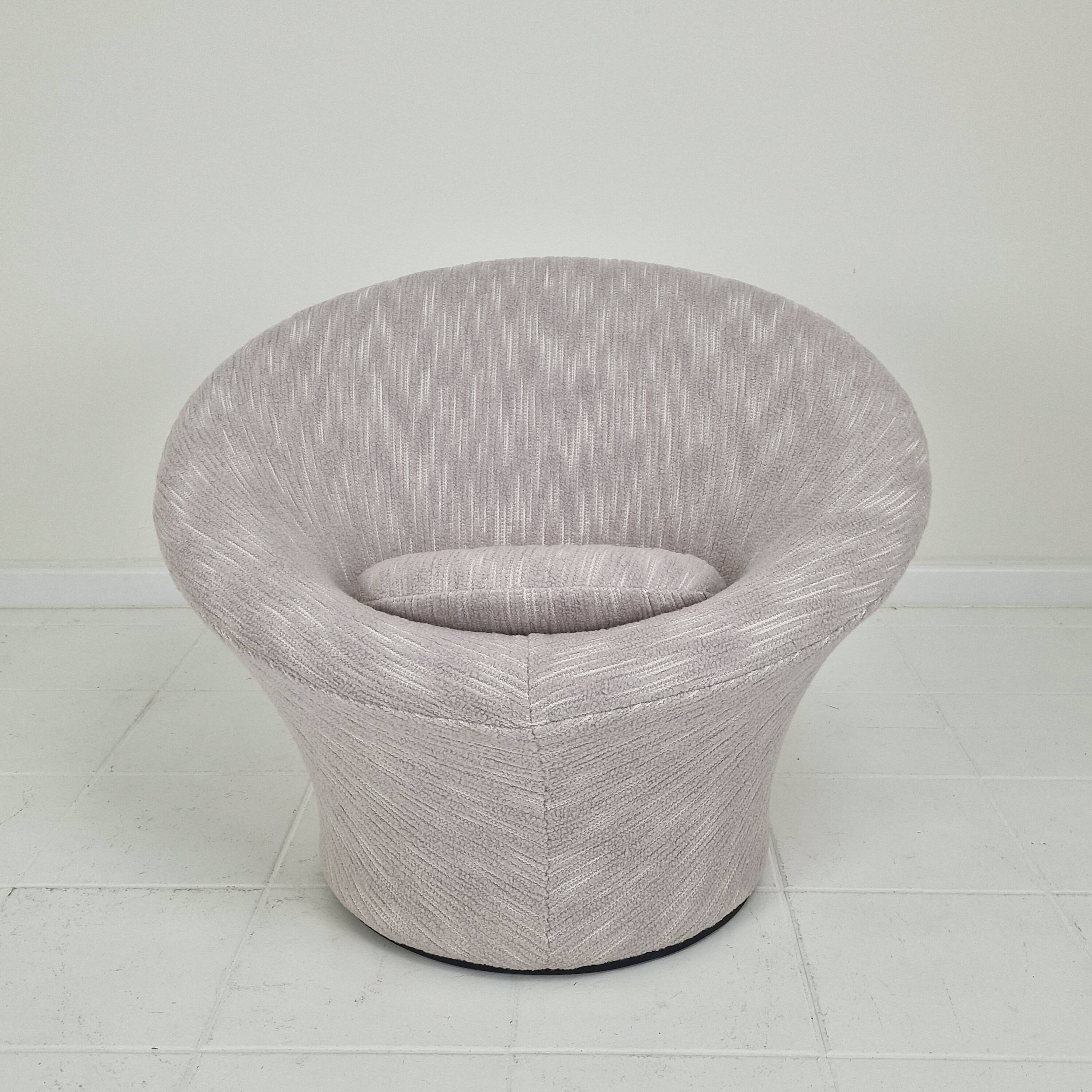 Mushroom Armchair by Pierre Paulin for Artifort, 1980s