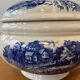 Sarreguemines “Romantic” Soup Tureen