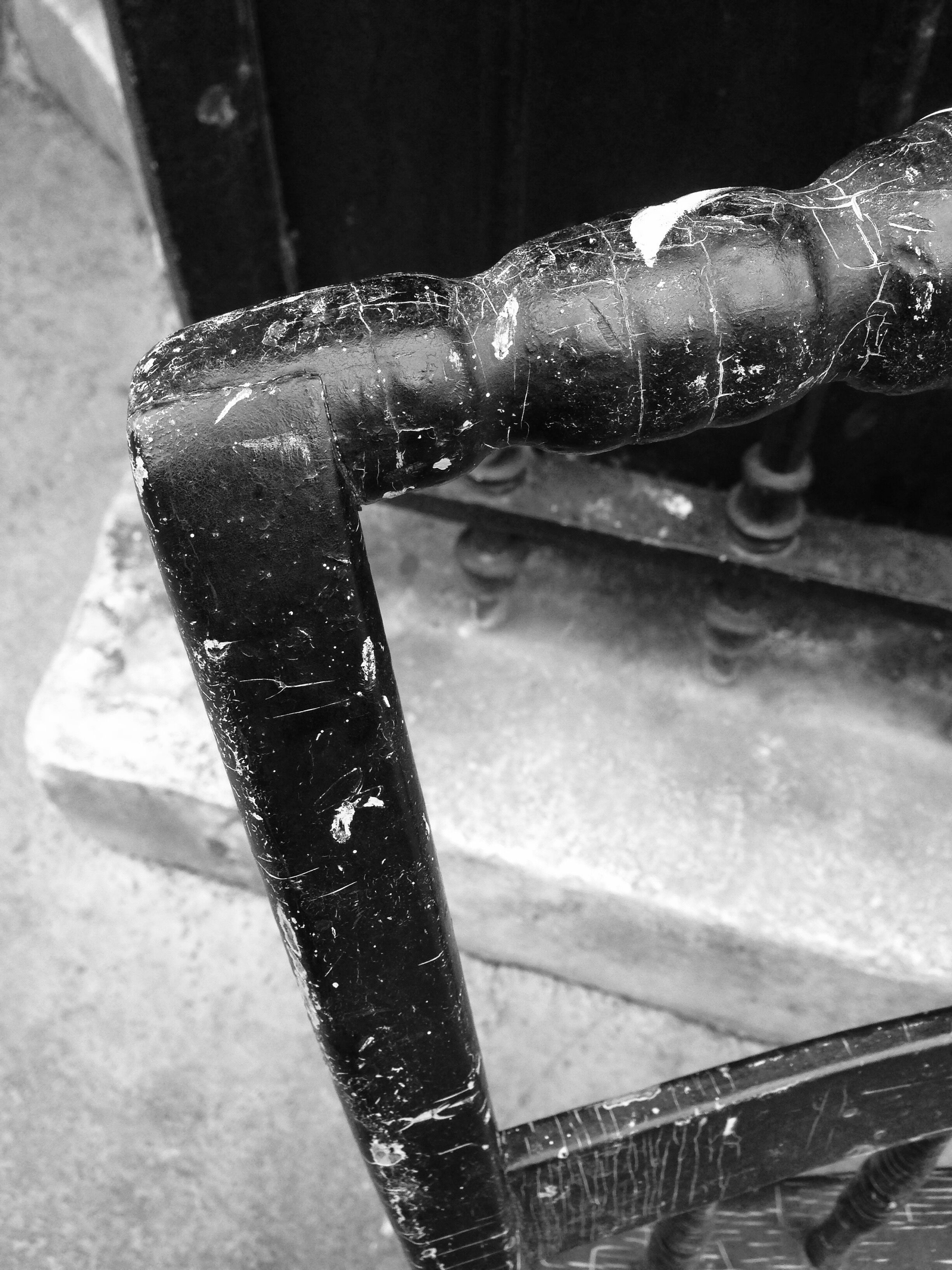 Antic US chair Vintage