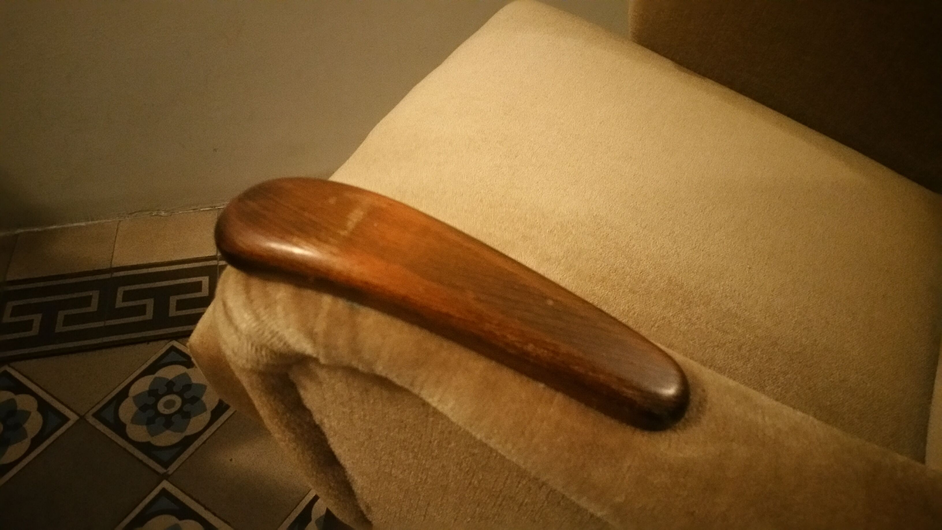 Danish  armchair of Arno Votteler for Knoll, 50s