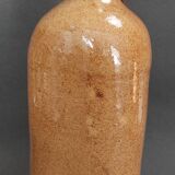 Old stoneware bottle