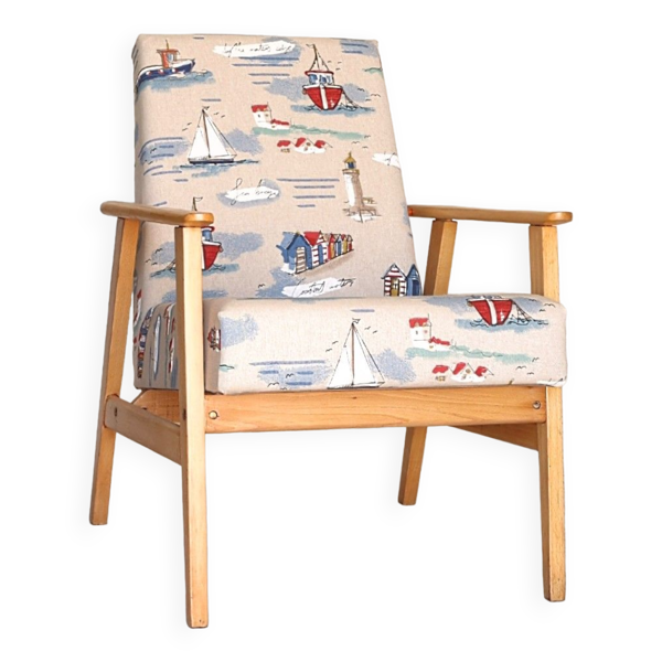 Fauteuil design : le siège signature de votre intérieur