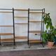 Mid Century Italian Design Wall Units Tall
