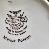 Melior Villeroy and Boch ceramic coffee maker