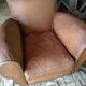 Leather club pair