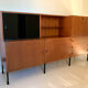 Modular furniture by ARP for Minvielle, France 1955