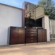 Mid-Century Sideboards by Gianni Moscatelli for Formanova