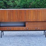 70s rosewood sideboard