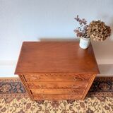 Art Deco chest of drawers