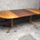 Table scandinave vintage années 60