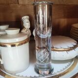 Bang olufsen crystal soliflore vase