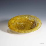 Ercole Barovier for Barovier & Toso Aborigines art glass bowl Murano