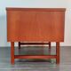 Small danish vintage desk in 1960s teck