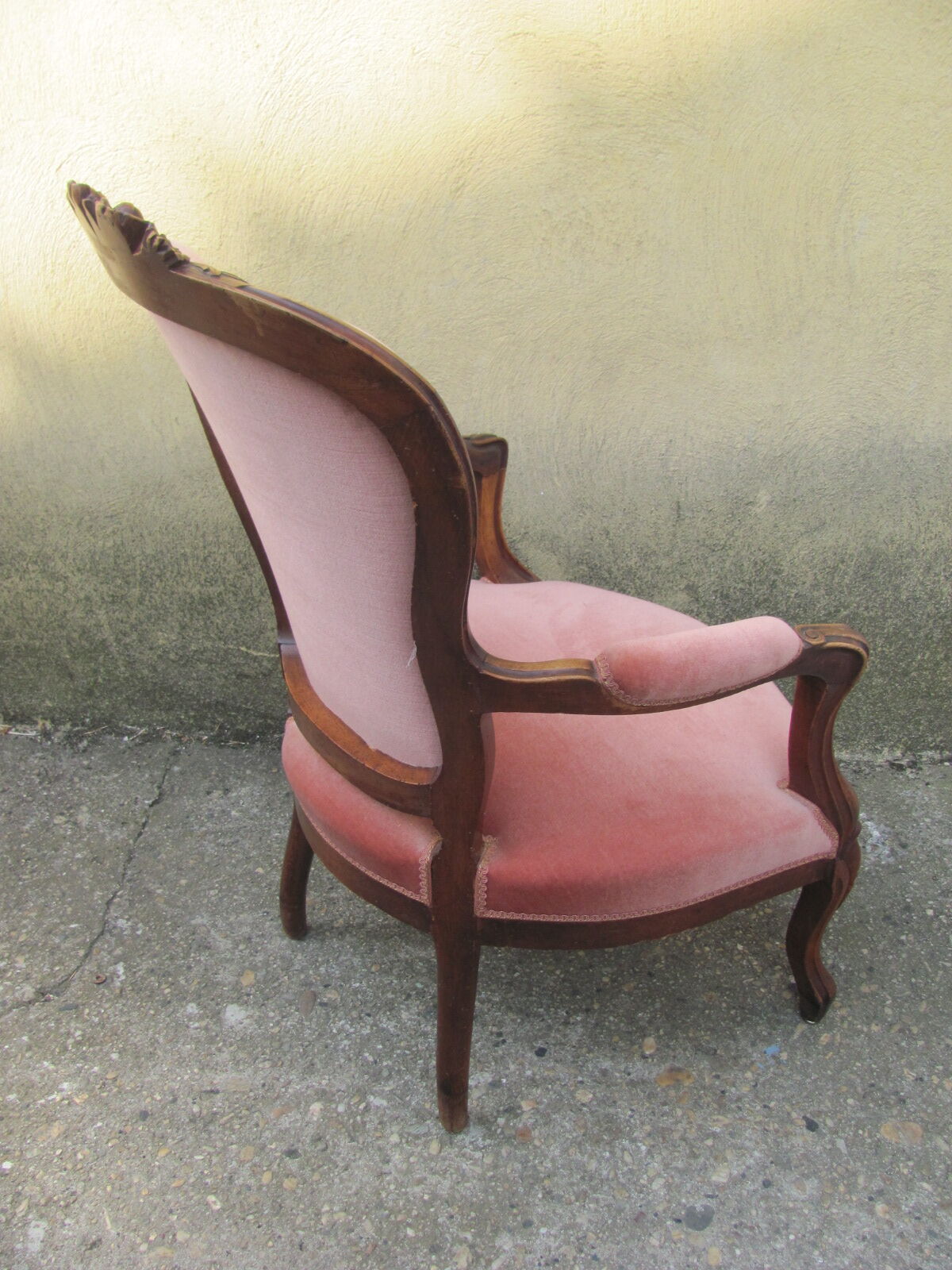 Chair Louis XV