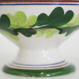 Assiette bonbon de capodimonte, 1960