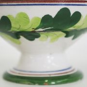Assiette bonbon de capodimonte, 1960