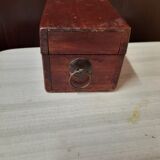 Wooden box
