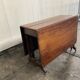 English table with folding