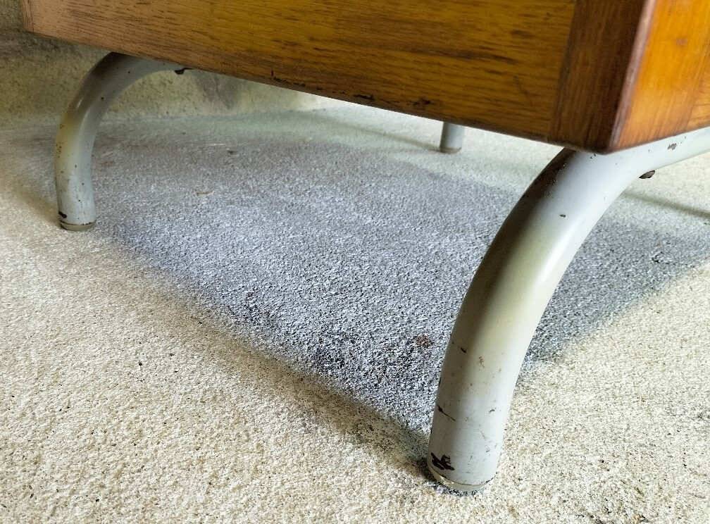 Vintage boarding school wardrobe