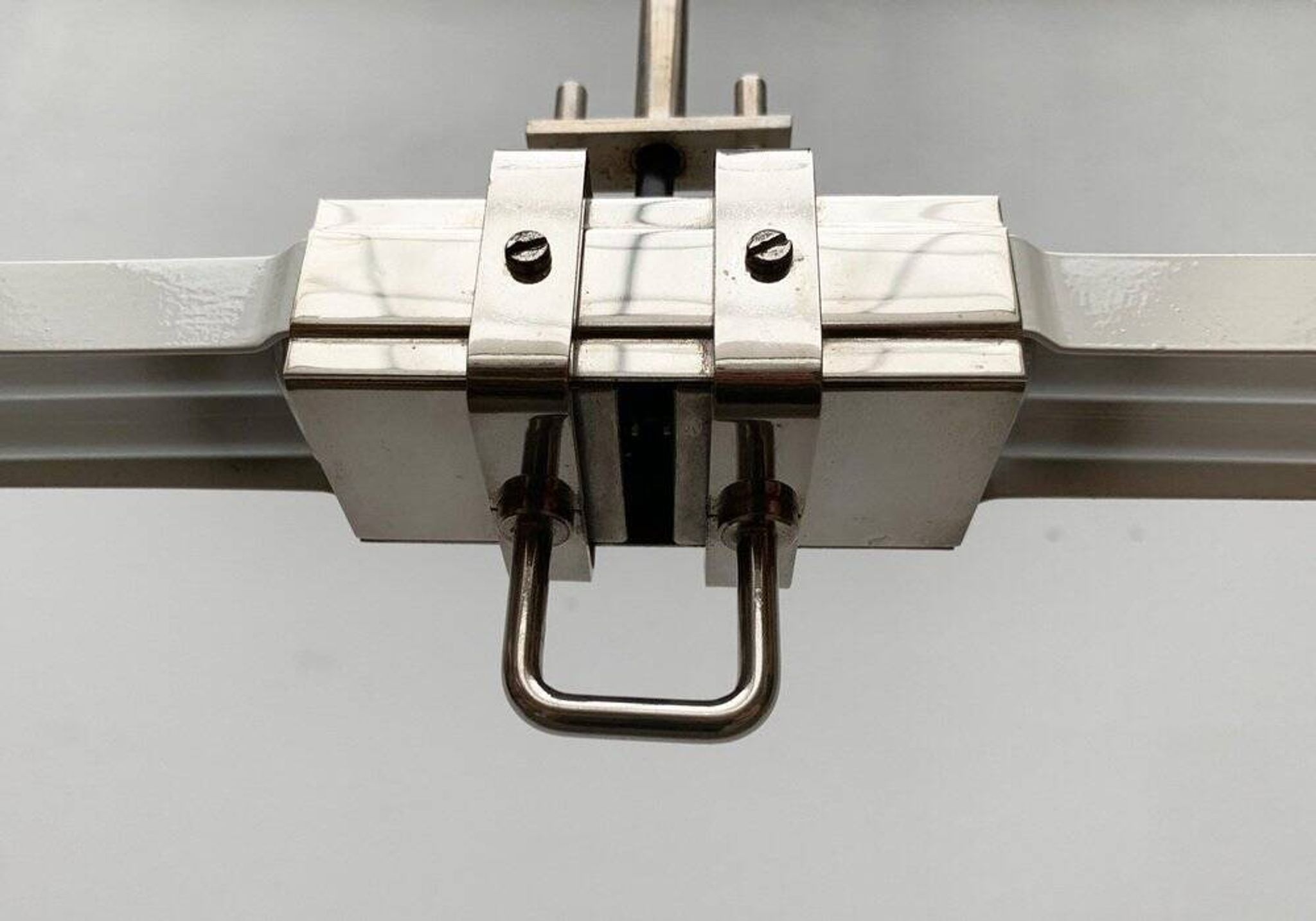 Postmodern Adjustable Lift Ceiling Lamp by Jean-Marc Da Costa for Serien Lighting, 1980s
