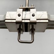 Postmodern Adjustable Lift Ceiling Lamp by Jean-Marc Da Costa for Serien Lighting, 1980s
