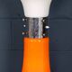 Vintage 20thc italian table / floor lamp by carlo nason for mazzega c.1970