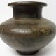 Ancien vase bronze chine xixème siècle