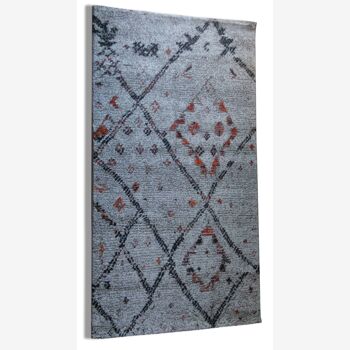 Carpet style Berber, 150 x 80